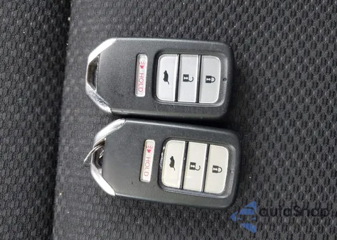 2018 Honda Hr-V Ex z USA, uszkodzony, nr VIN 3CZRU6H52JG727341